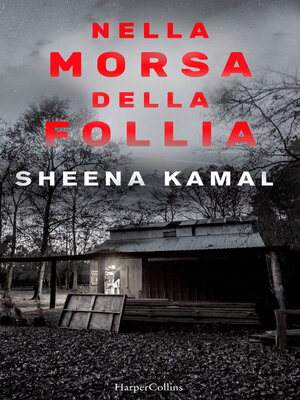 cover image of Nella morsa della follia